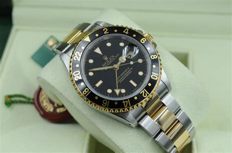 Rolex GMT Master examples